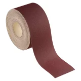 Rouleau abrasif en corindon - 115mmx50mm - Grain 120 - 305465