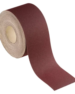 Rouleau abrasif en corindon – 115mmx50mm – Grain 120 – 305465 (x1)