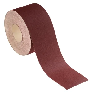 Rouleau abrasif en corindon – 115mmx50mm – Grain 150 – 305466 (x1)