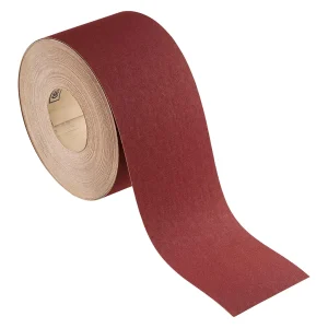 Rouleau abrasif en corindon – 115mmx50mm – Grain 180 – 305467 (x1)