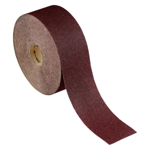 Rouleau abrasif en corindon – 115mmx50mm – Grain 40 – 305461 (x1)