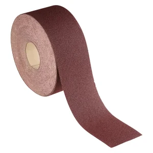 Rouleau abrasif en corindon – 115mmx50mm – Grain 60 – 305462 (x1)