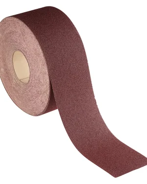 Rouleau abrasif en corindon – 115mmx50mm – Grain 60 – 305462 (x1)