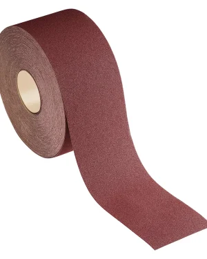 Rouleau abrasif en corindon – 115mmx50mm – Grain 80 – 305463 (x1)