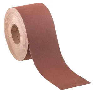 Rouleau abrasif en corindon dense – 115mmx50m – Grain 180 – 304537 (x1)