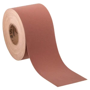 Rouleau abrasif en corindon dense – 115mmx50m – Grain 40 – 304531 (x1)