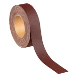 Rouleau abrasif en corindon dense - 40mmx25m - Grain 180 - 300543