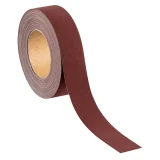 Rouleau abrasif en corindon dense - 40mmx25m - Grain 220 - 300544