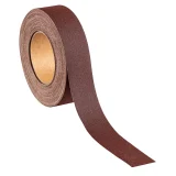 Rouleau abrasif en corindon dense - 40mmx25m - Grain 240 - 300545