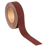 Rouleau abrasif en corindon dense - 40mmx25m - Grain 320 - 300547