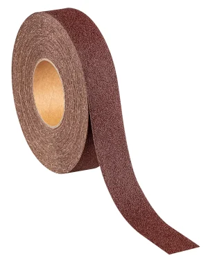 Rouleau abrasif en corindon dense – 40mmx25m – Grain 40 – 300536 (x1)