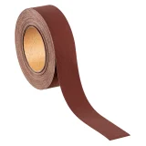 Rouleau abrasif en corindon dense - 40mmx25m - Grain 400 - 300549