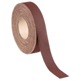 Rouleau abrasif en corindon dense - 40mmx50m - G240 - 300573