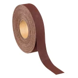 Rouleau abrasif en corindon dense - 40mmx50m - Grain 180 - 300571