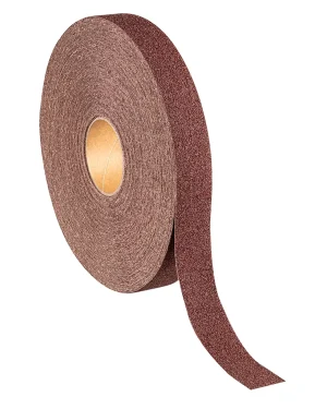 Rouleau abrasif en corindon dense – 40mmx50m – Grain 40 – 300565 (x1)