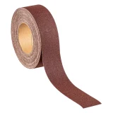Rouleau abrasif en corindon dense - 50mmx25m - G150 - 300599