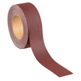 Rouleau abrasif en corindon dense - 50mmx25m - G280 - 300603