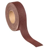 Rouleau abrasif en corindon dense - 50mmx25m - G80 - 300596