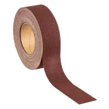 Rouleau abrasif en corindon dense - 50mmx25m - Grain 120 - 300598