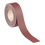 Rouleau abrasif en corindon dense - 50mmx25m - Grain 220 - 300601