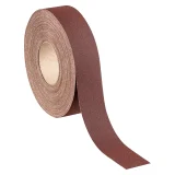 Rouleau abrasif en corindon dense - 50mmx50m - Grain 180 - 300583