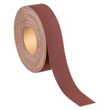 Rouleau abrasif en corindon dense - 50mmx50m - Grain 320 - 300587