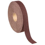 Rouleau abrasif en corindon dense - 50mmx50m - Grain 40 - 300577