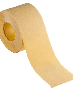 Rouleau abrasif en corindon semi-ouvert – 115mmx50mm – G100 – 304032 (x1)