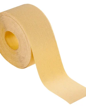 Rouleau abrasif en corindon semi-ouvert – 115mmx50mm – G60 – 304030 (x1)