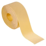 Rouleau abrasif en corindon semi-ouvert - 115mmx50mm - G60 - 304030