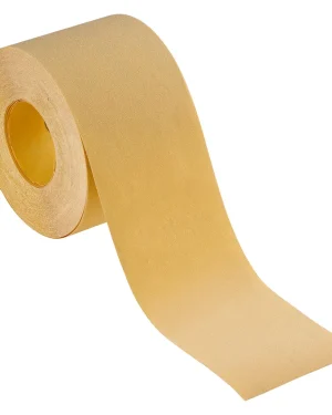 Rouleau abrasif en corindon semi-ouvert – 115mmx50mm – Grain 120 – 304033 (x1)