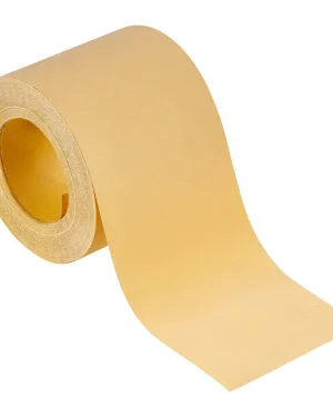 Rouleau abrasif en corindon semi-ouvert – 115mmx50mm – Grain 320 – 304039 (x1)