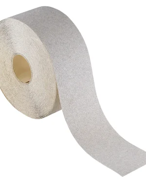 Rouleau abrasif en corindon semi-ouvert – 115mmx50mm – Grain 40 – 304029 (x1)