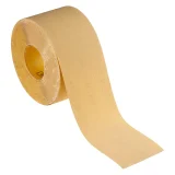 Rouleau abrasif en corindon semi-ouvert - 115mmx50mm - Grain 80 - 304031
