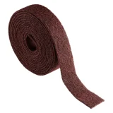 Rouleau abrasif en non-tissé - 100mmx10m - Grain moyen - 305654