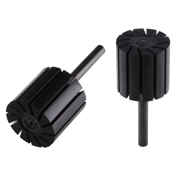 Supports pour manchons abrasifs