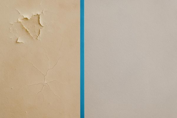 surface abimé avant après