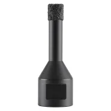 Trépans diamanté - 10mm - 35mm - 303844