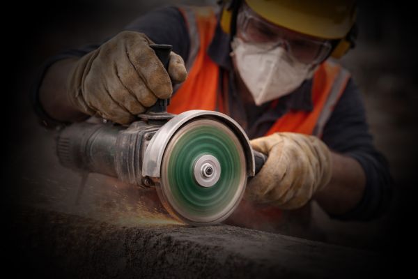 utilisation disque diamant