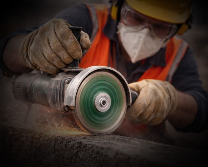 utilisation disque diamant