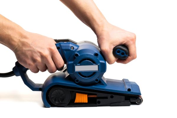 utiliser correctement une bande abrasive